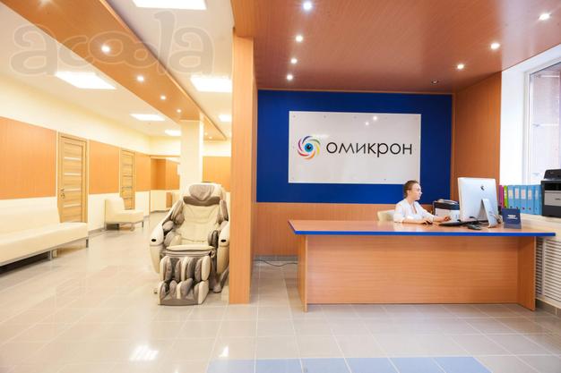 Франшиза клиники Омикрон